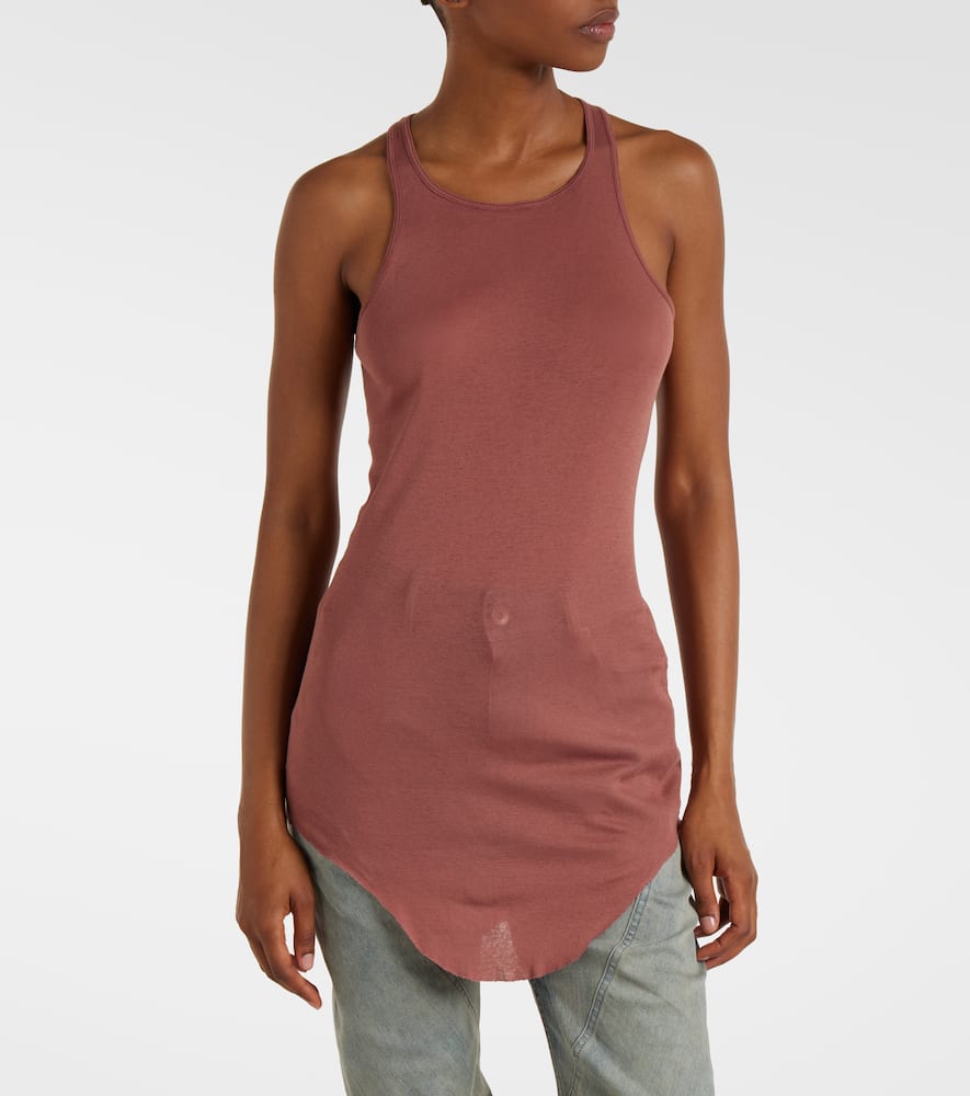 Cotton tank top