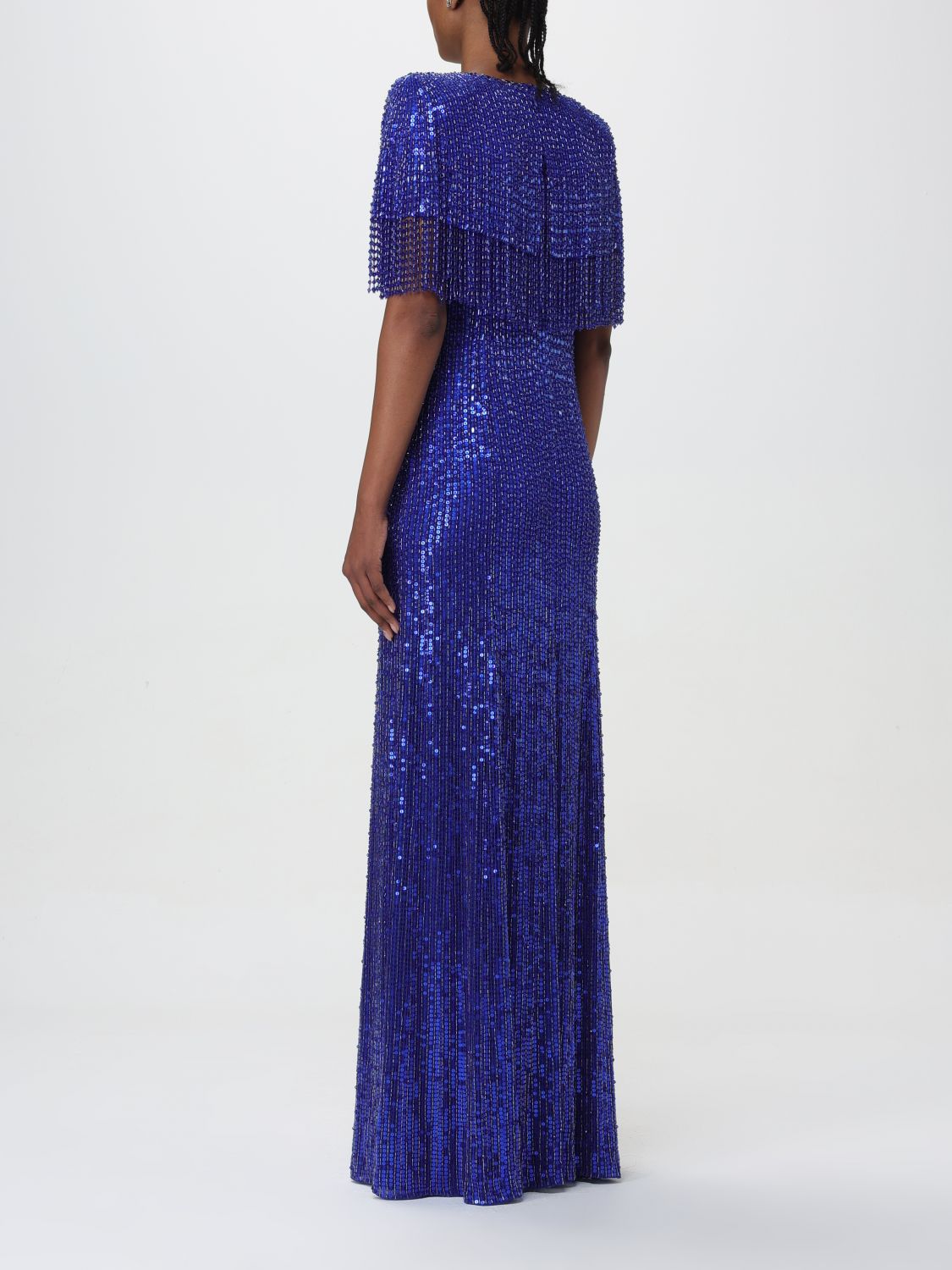 Dress Woman color Blue