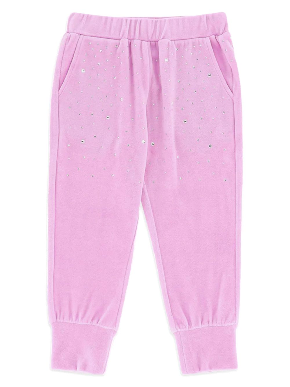 Bijou tracksuit bottoms - Pink