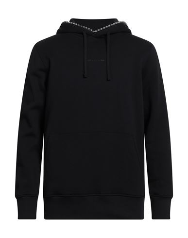 Man Sweatshirt Black