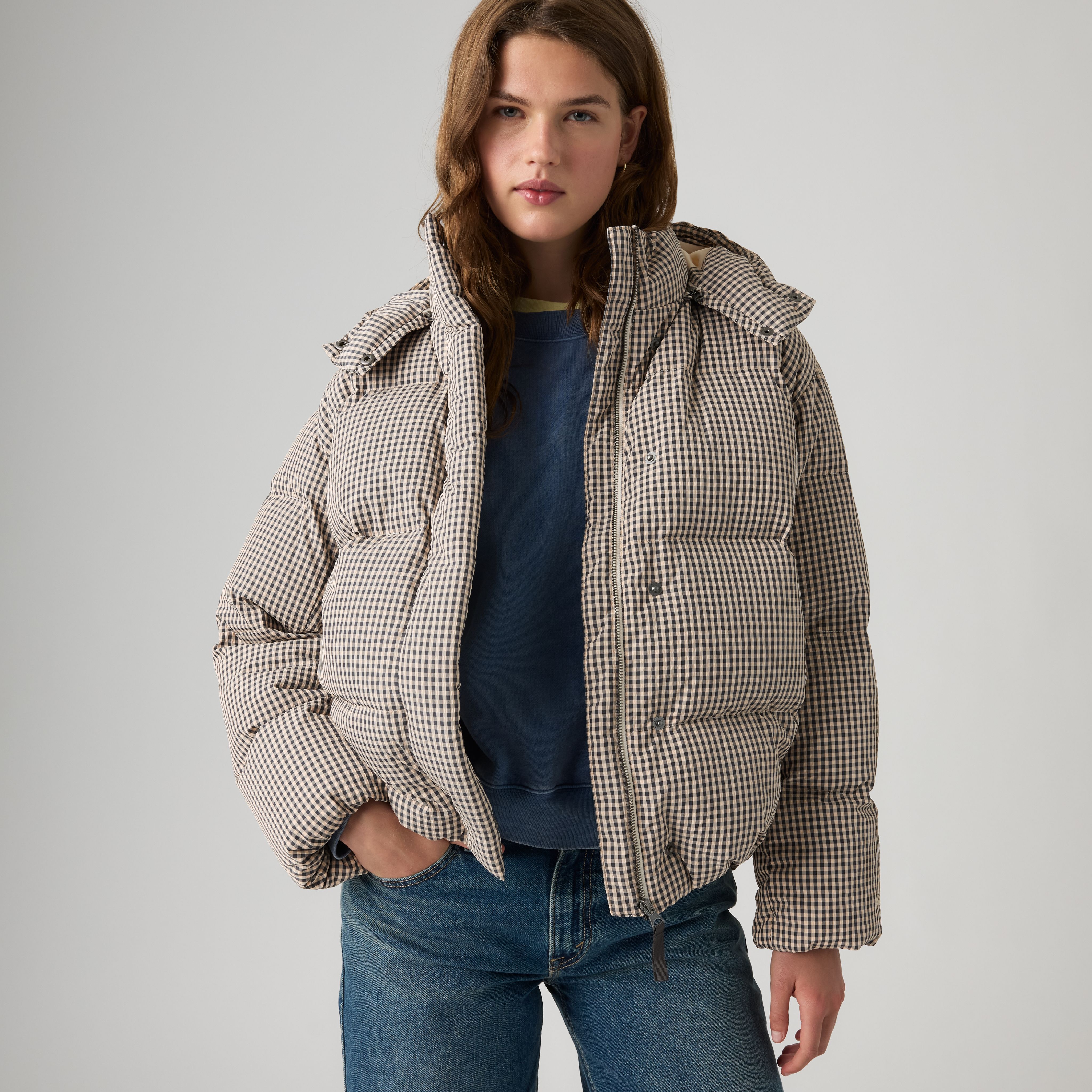 Tate Bubble Puffer