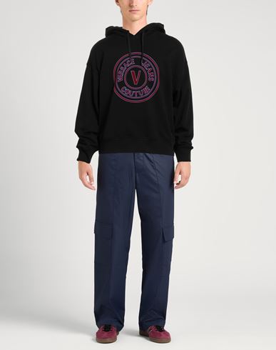 Man Sweatshirt Black