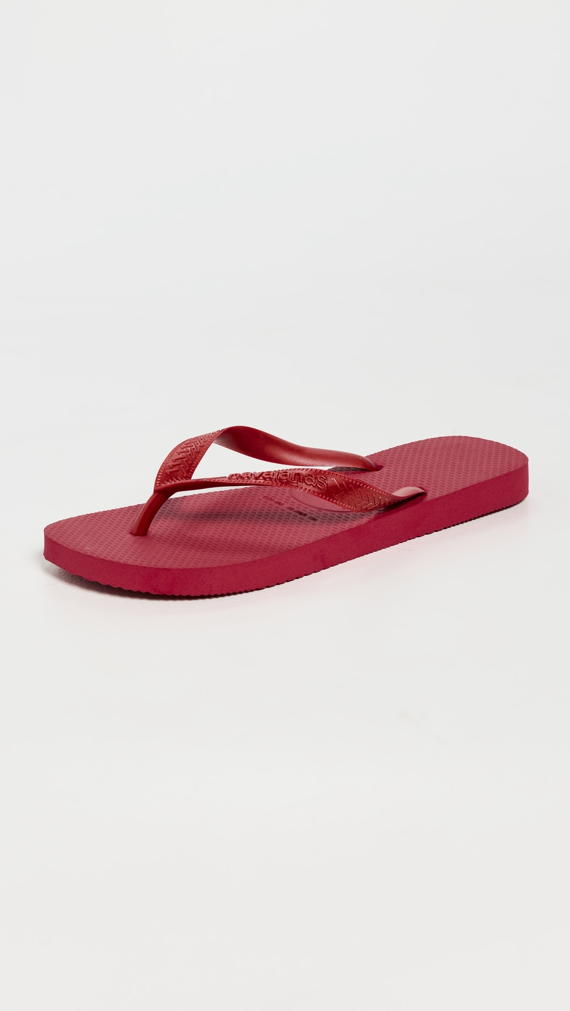 Top Flip Flops Red 10