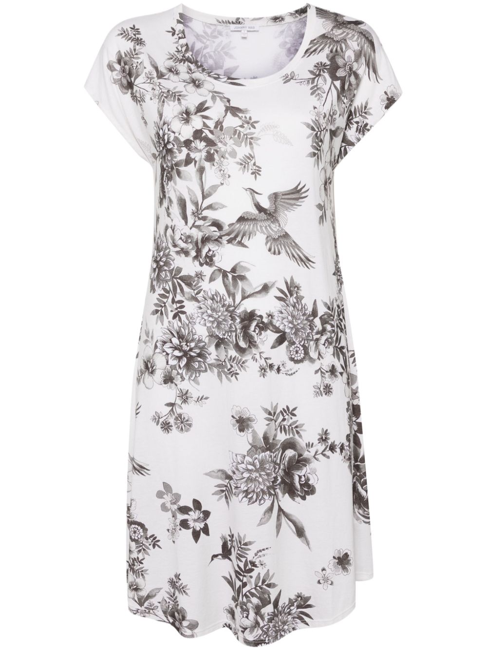 The Brigette dress - Neutrals