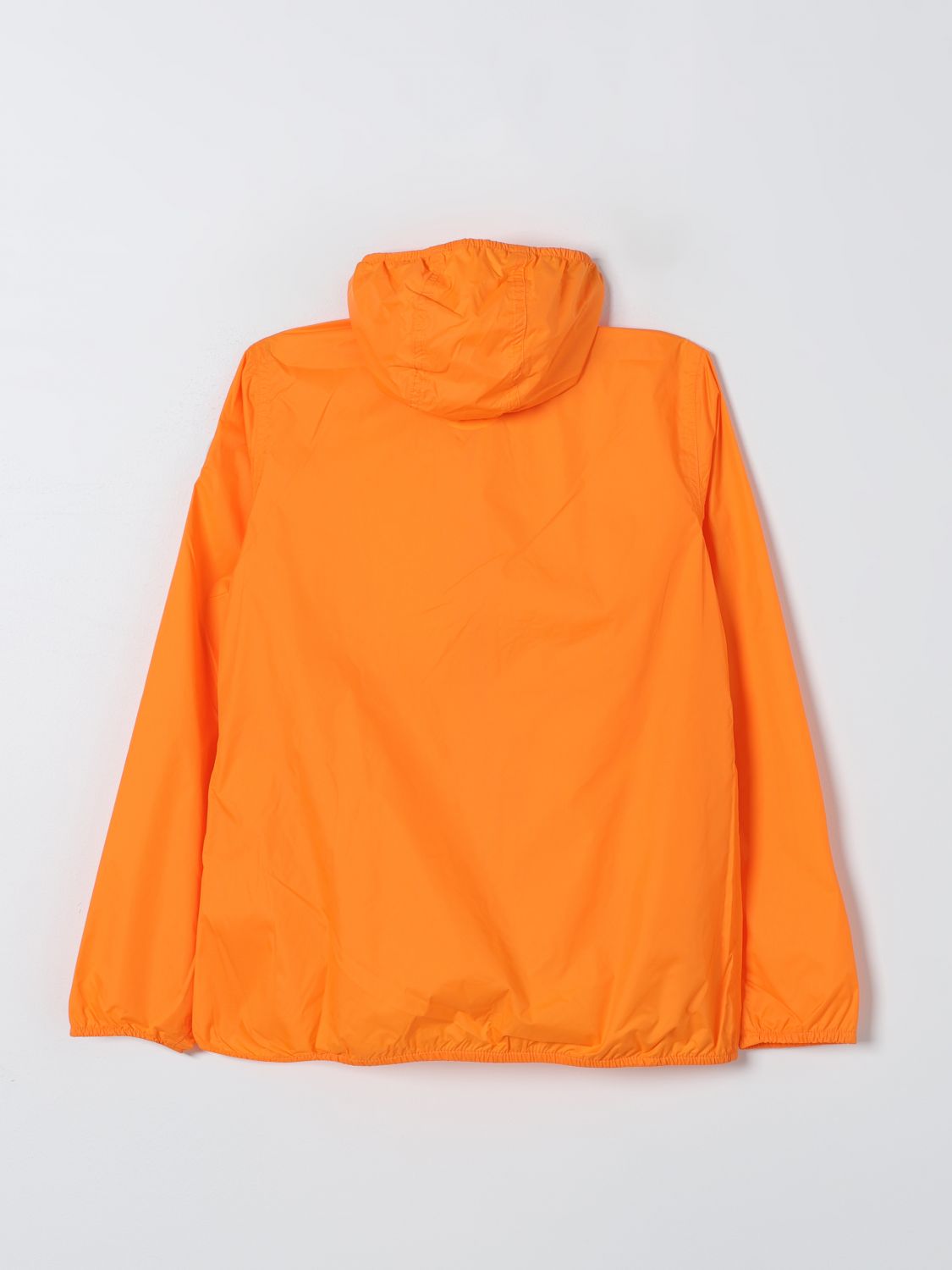 Jacket Kids color Orange