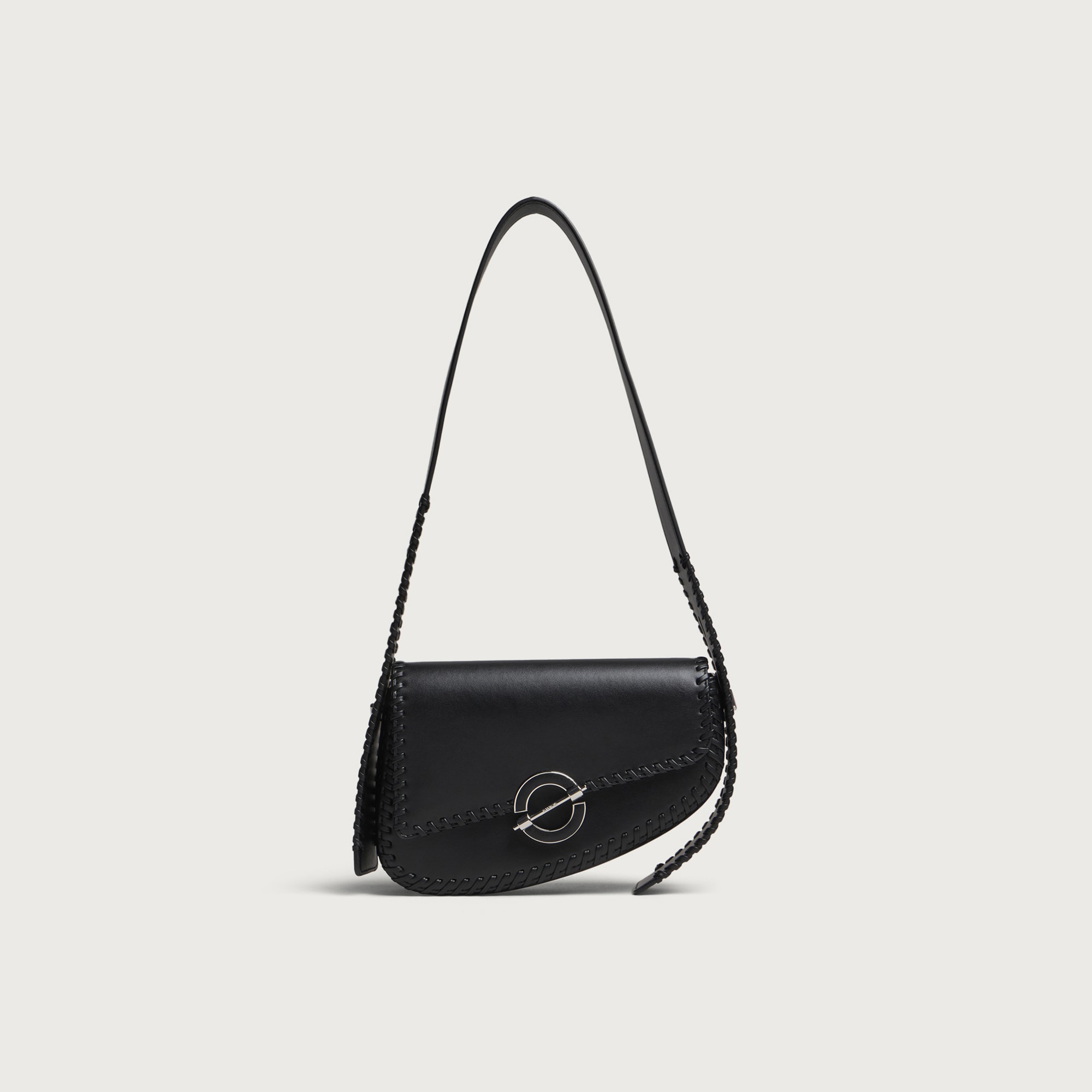 Women's Sahero Shoulder Bag Black