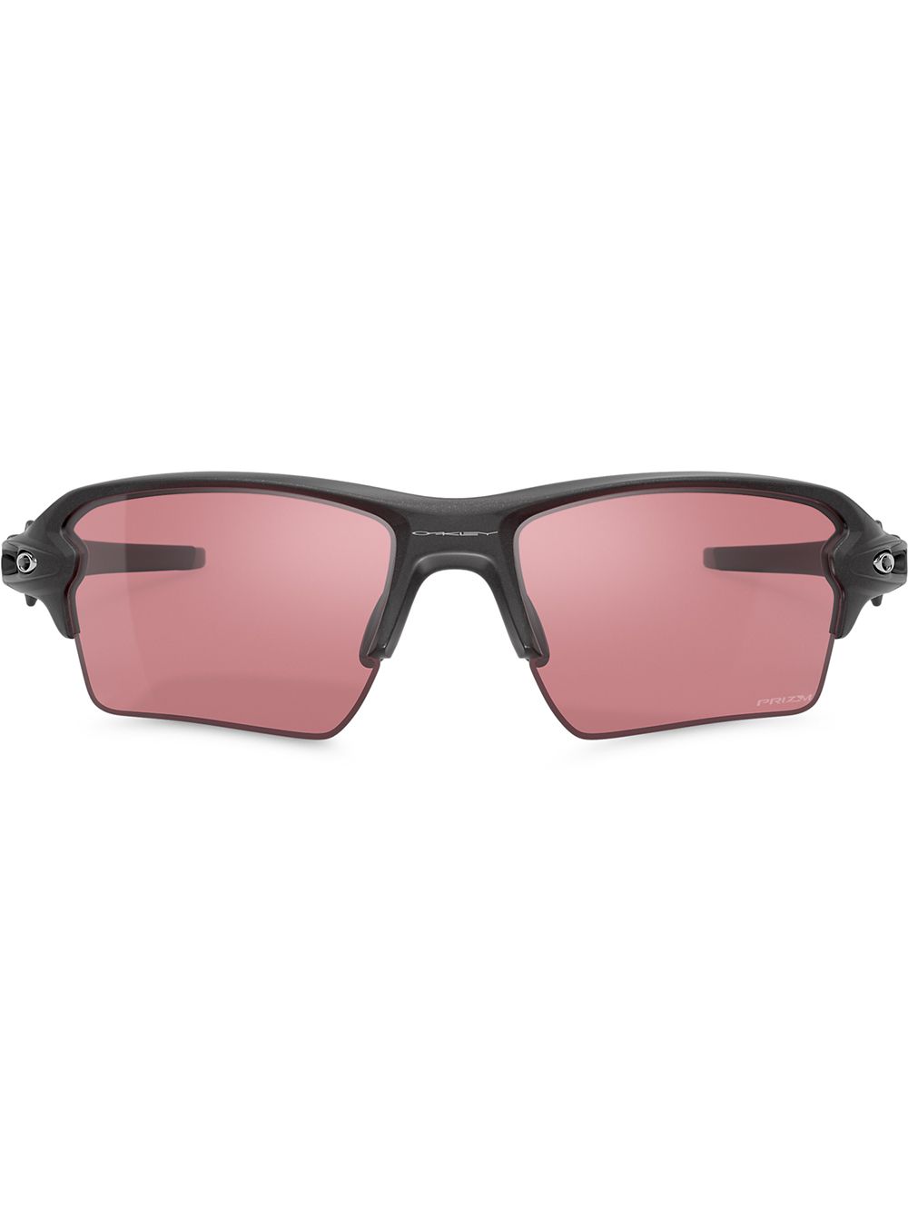 Oo9188 Steel Sunglasses