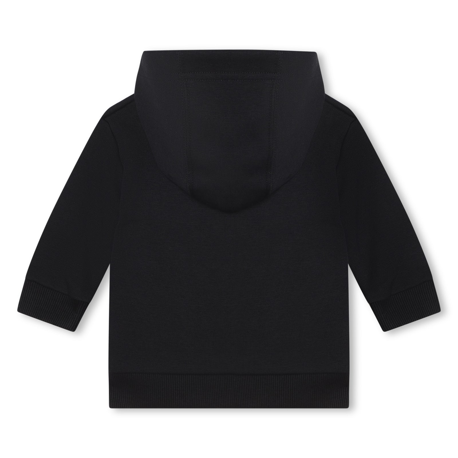 Jacket With Logo Application