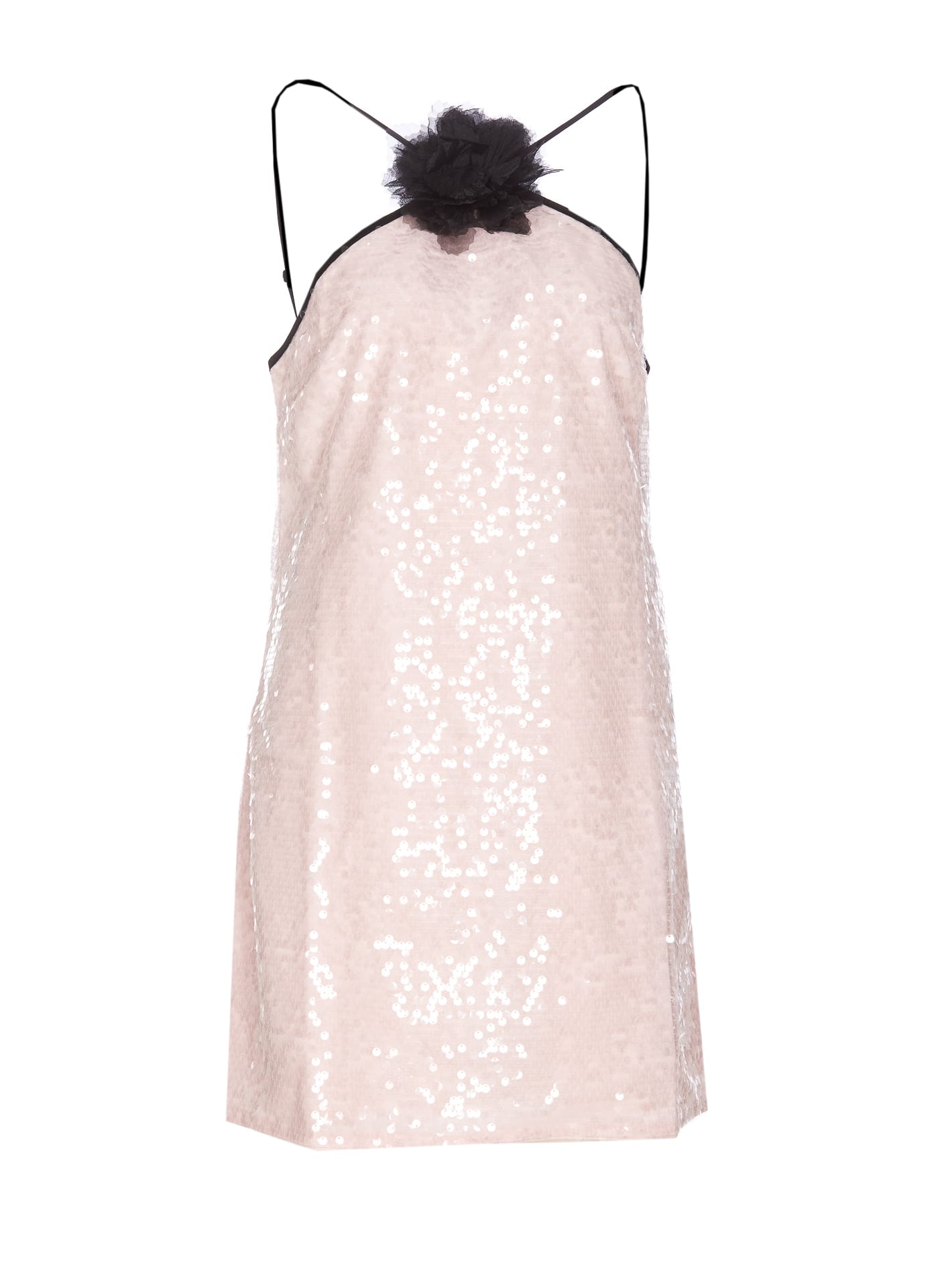 Sequins Mini Dress