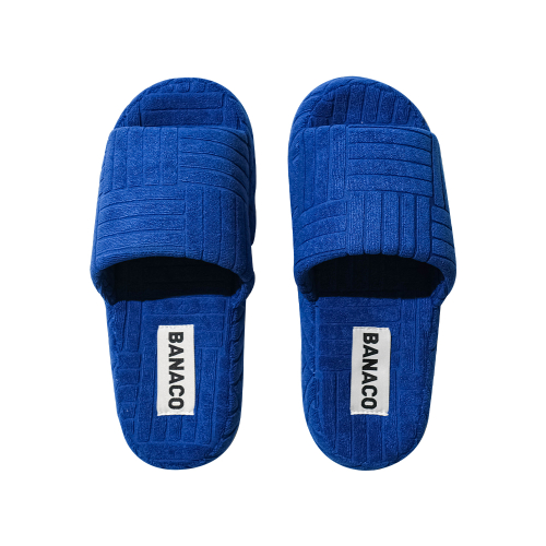 Vivid Terry Room Slippers