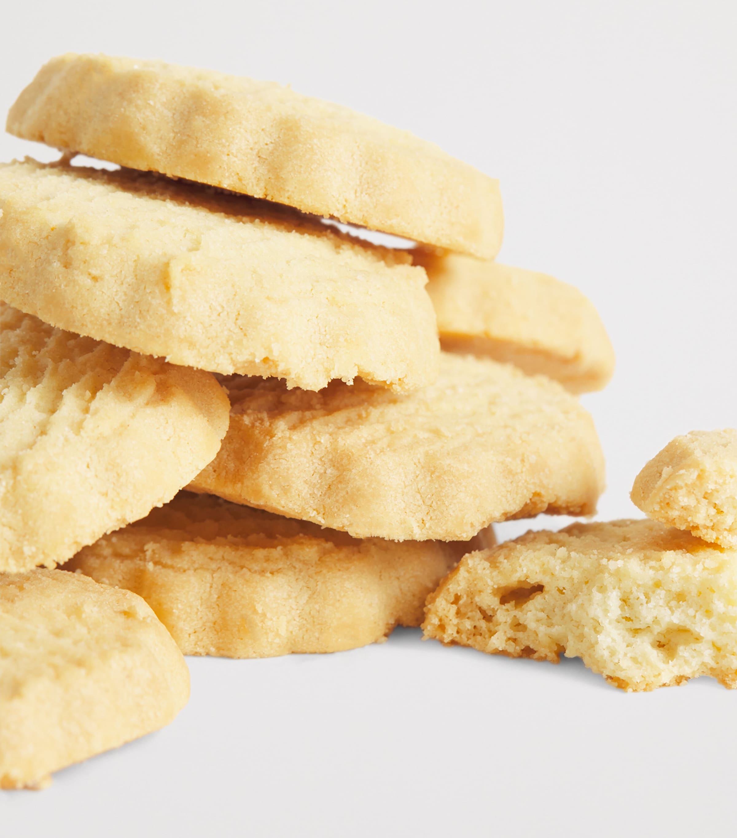 Scottish Shortbread Rounds Harrods | Scottish All-Butter Shortbread Rounds | Realry