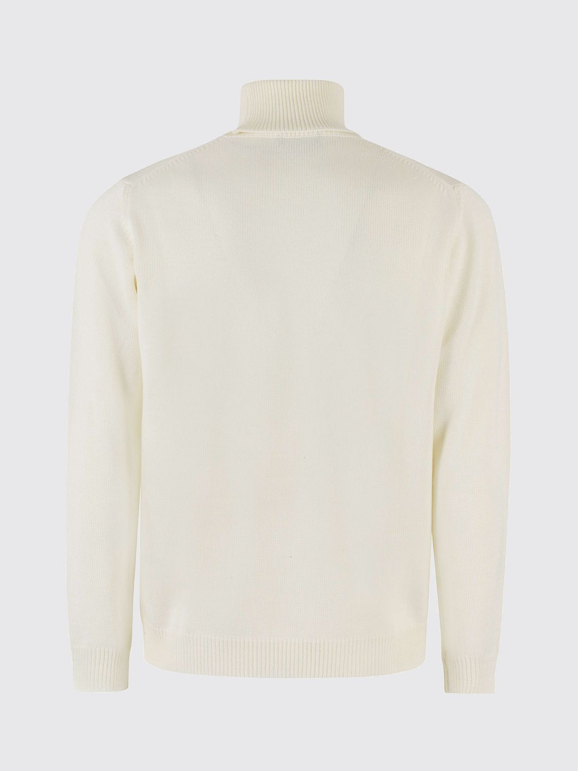 Sweater Men color Ecru