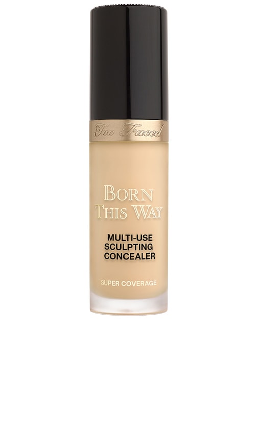 Too Faced Born This Way Super Coverage Concealer in Light Beige
