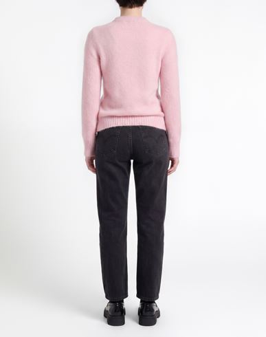 Woman Sweater Light pink Size L Alpaca wool, Polyamide, Virgin Wool, Elastane