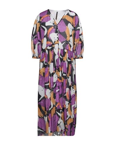 Woman Maxi dress Purple