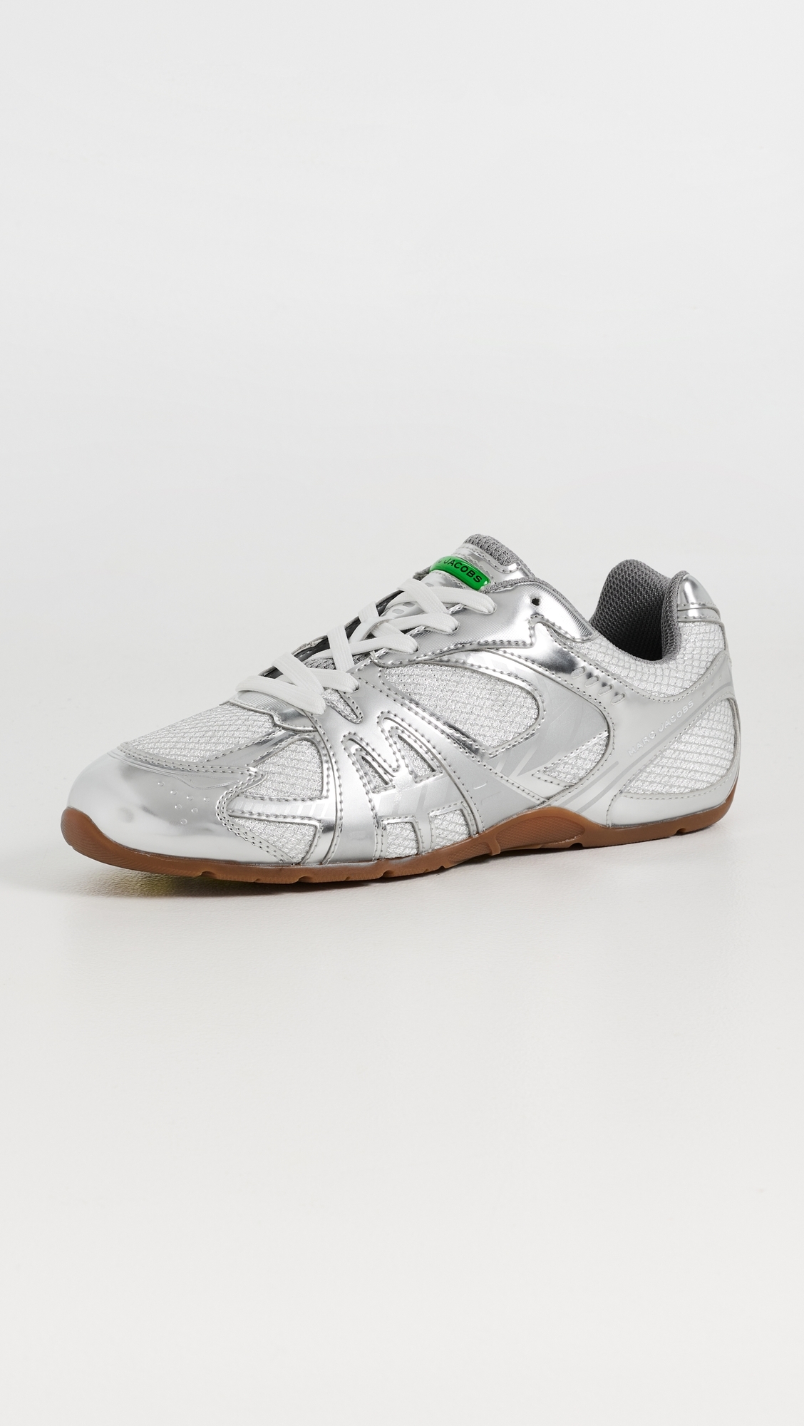 The 72 Spring Sneakers Silver
