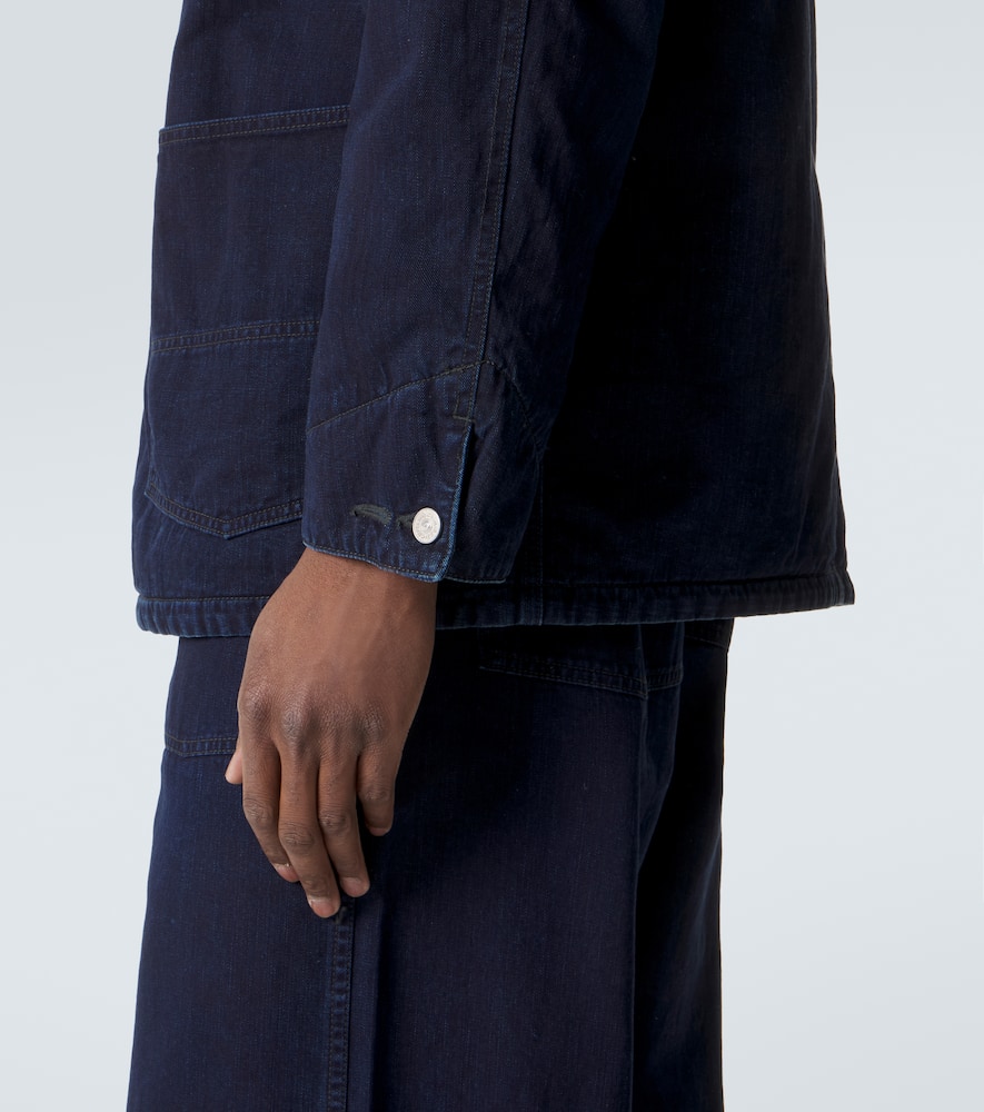 Osiris down denim jacket
