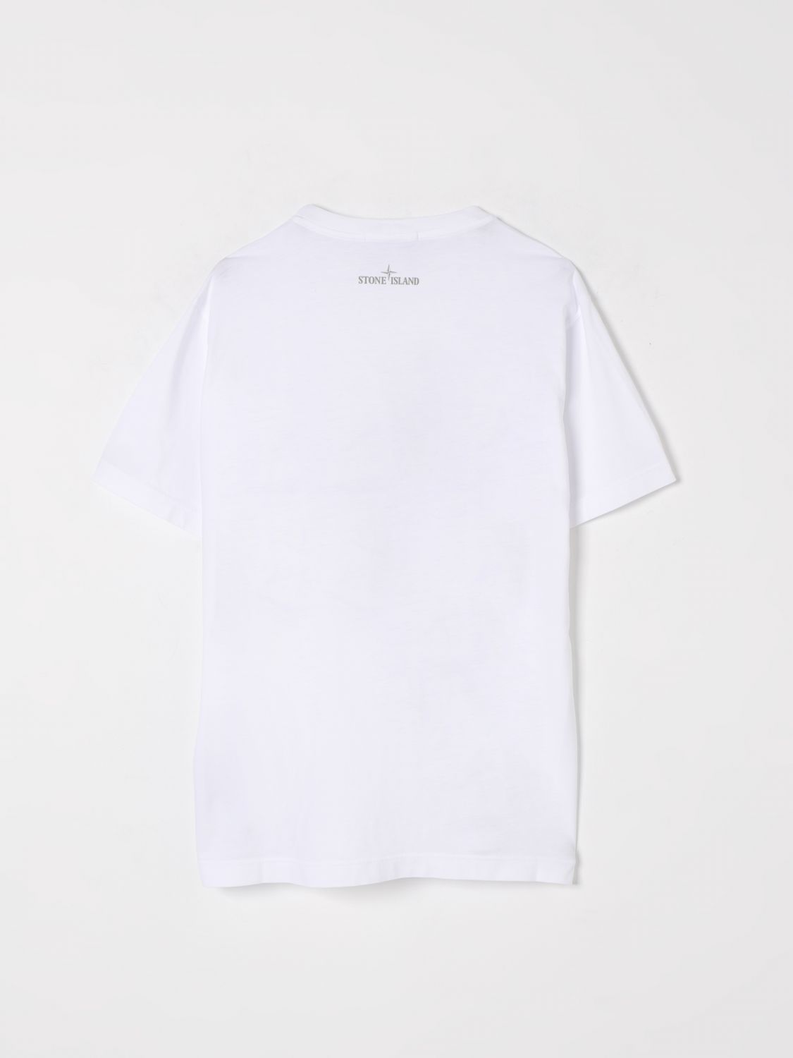 T-Shirt Kids color White