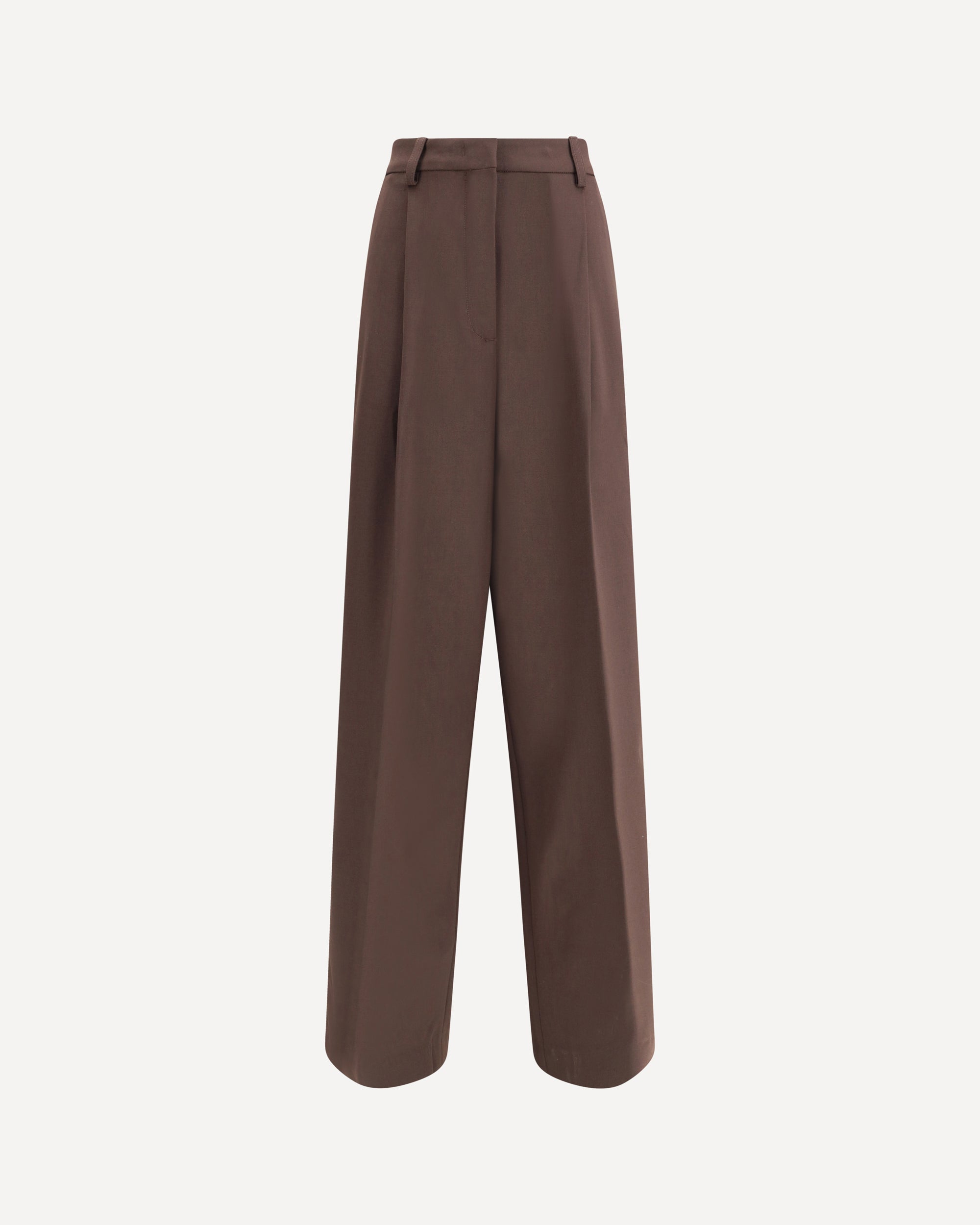 Pleated Pants Female 40
