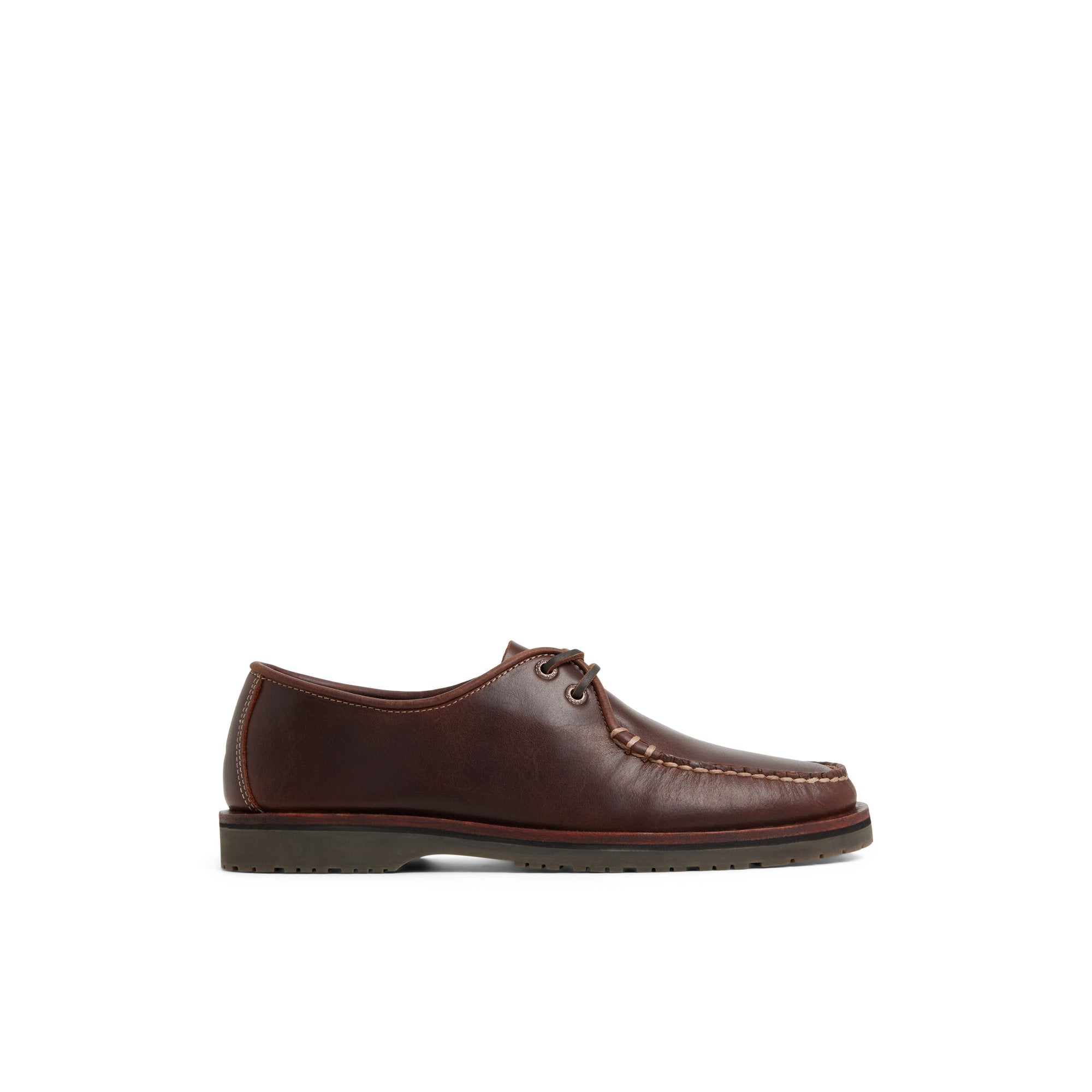 Authentic Original™ Mini Lug Captain's Oxford in Amaretto