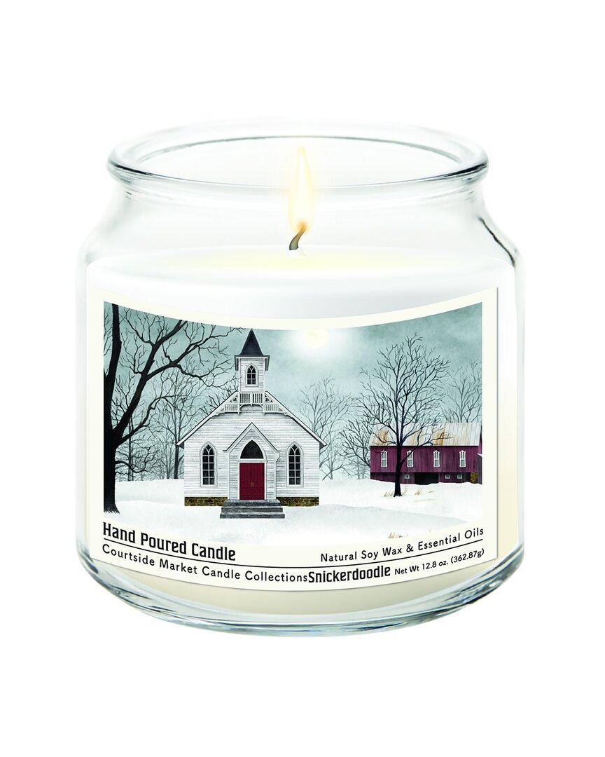 Love One Another Hand-Poured Soy Wax Candle