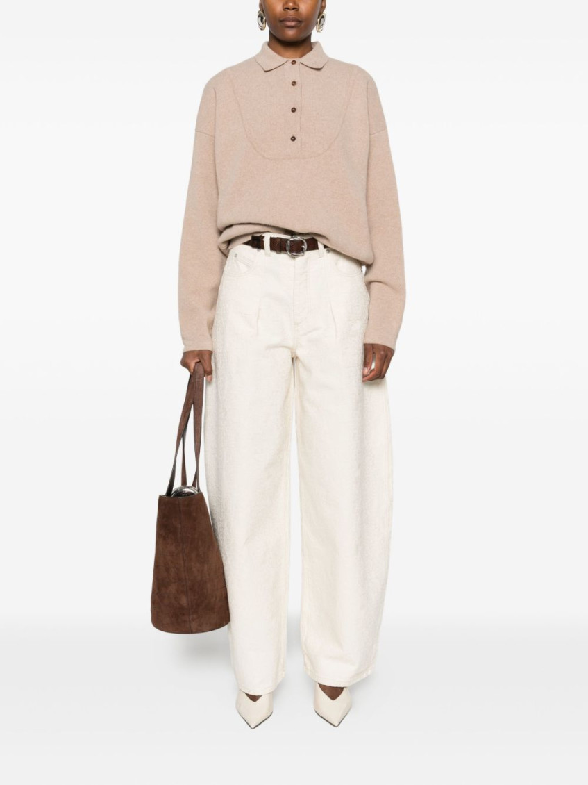 La Maille Vareuse Polo Shirt
