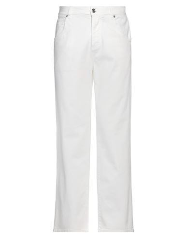 Man Pants Ivory
