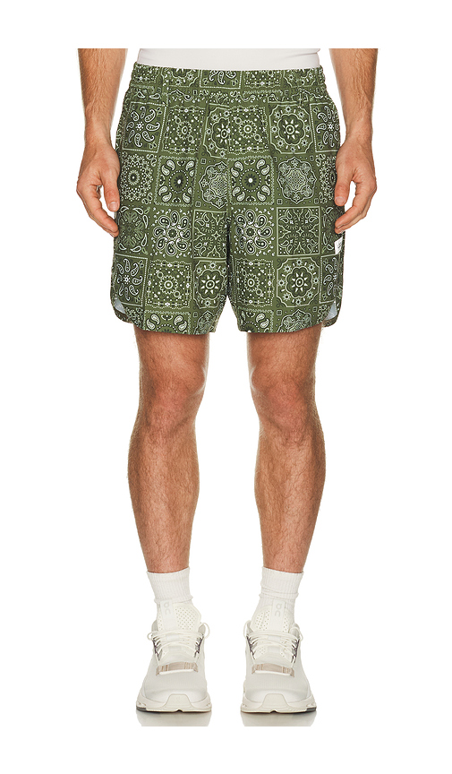 Legends Luka Golf 7 Short in Army. M. Also in S, L, XL/1X