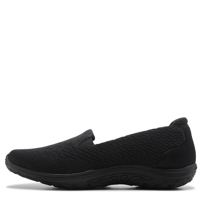 Women's Reggae Fest Willows Slip On Shoes (Black)