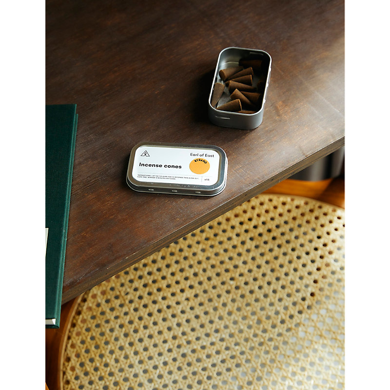 Strand Incense Cones Pack Of