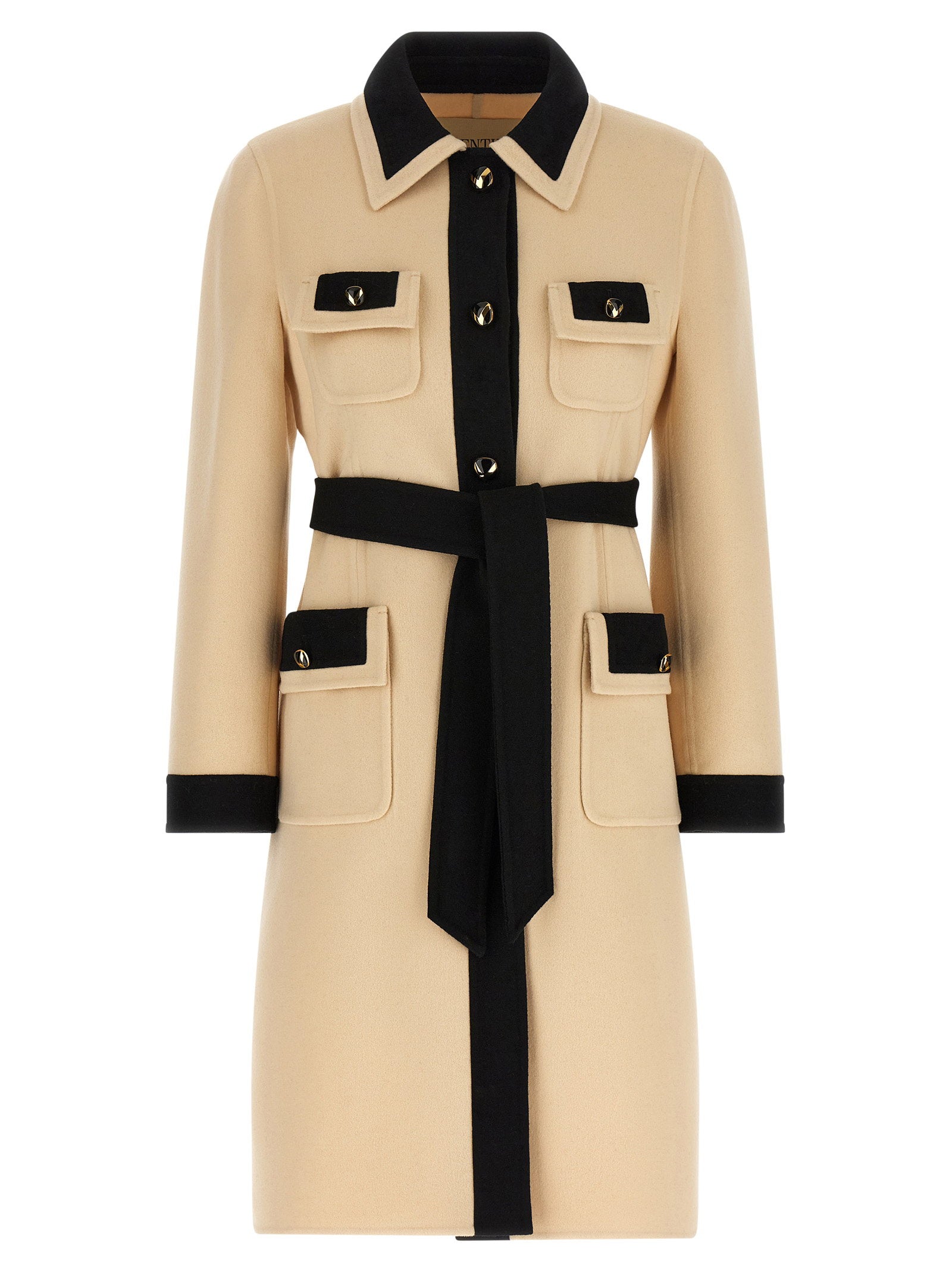 Wool Coat