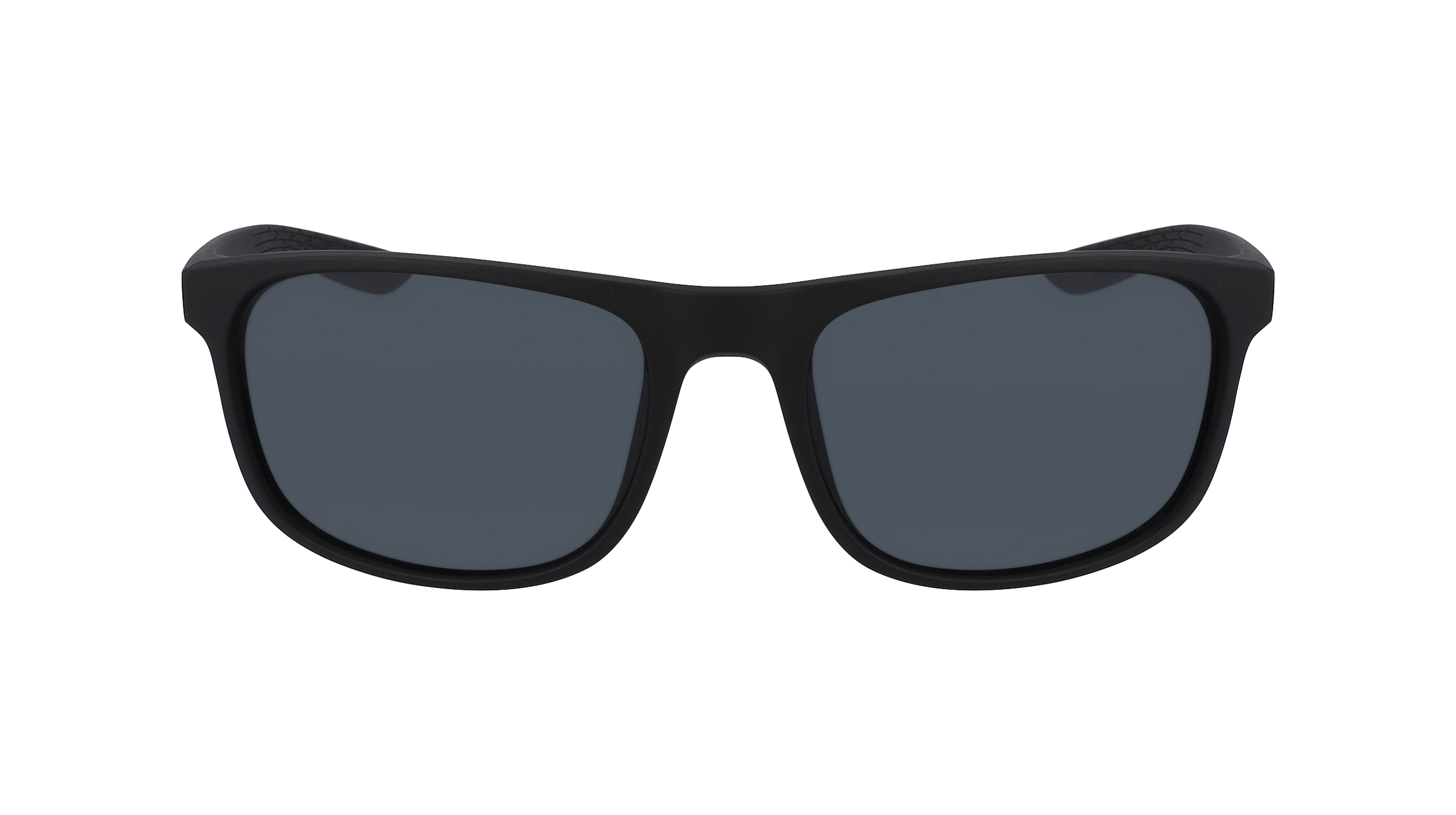 Nike Unisex Nike NIKE ENDURE FJ2185 010 Lunettes de soleil Bio-inject Noir Carré Normale Normale