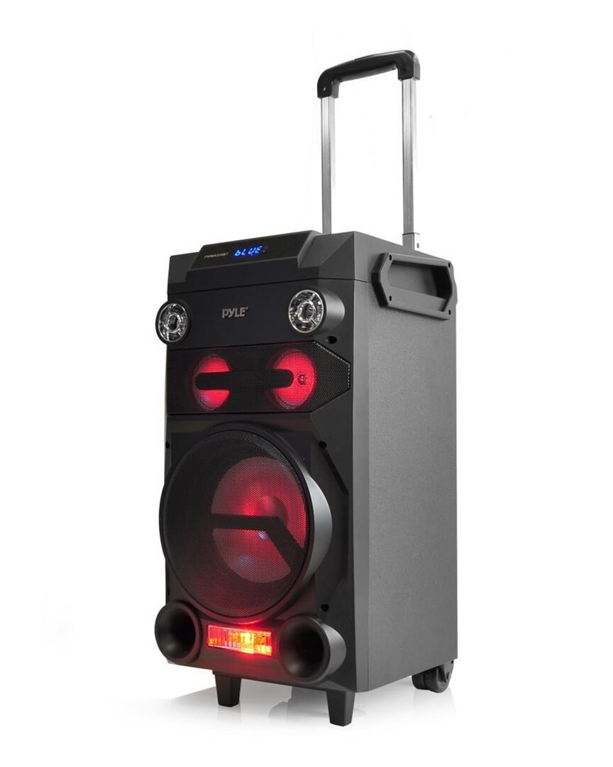 Portable Red 1 Bluetooth Karaoke Speaker System