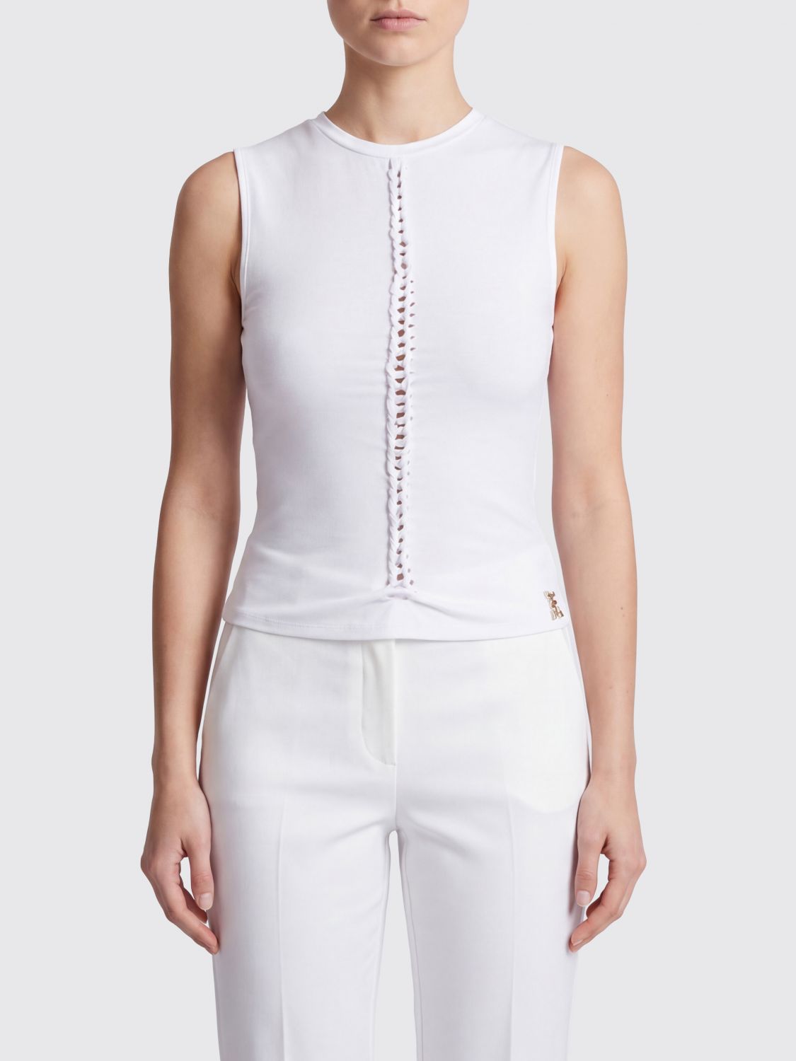 Sweater Woman color White