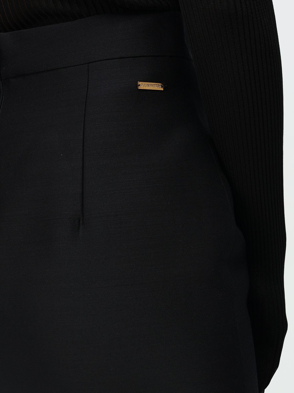 Dalma pencil skirt - Black
