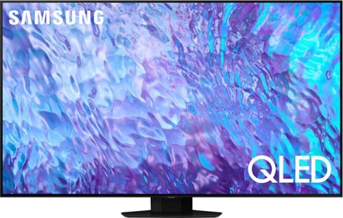 98” Class Q80C QLED 4K UHD Smart Tizen TV