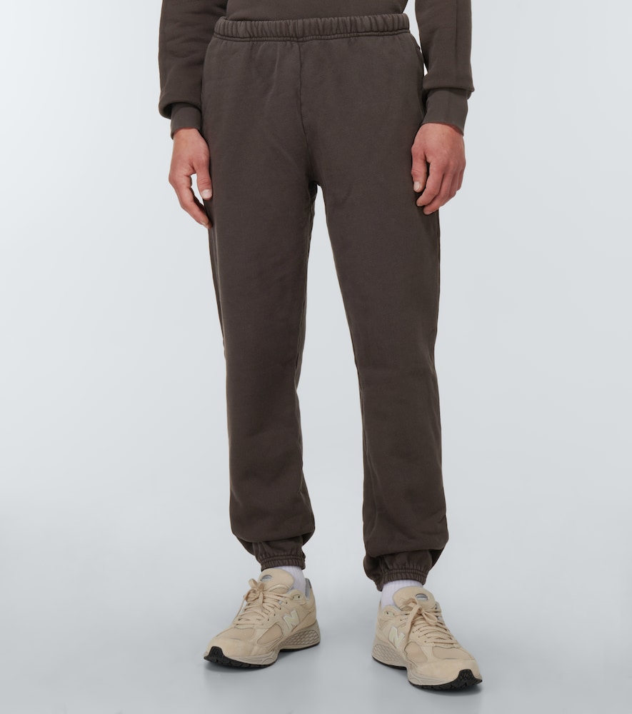 Cotton jersey sweatpants