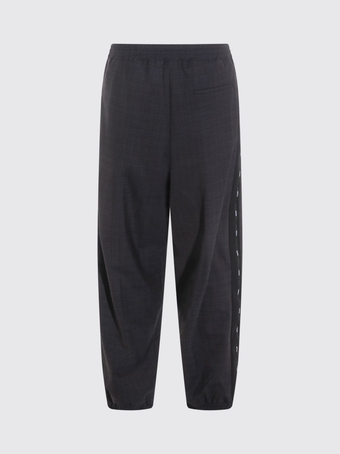 Pants Men color Grey