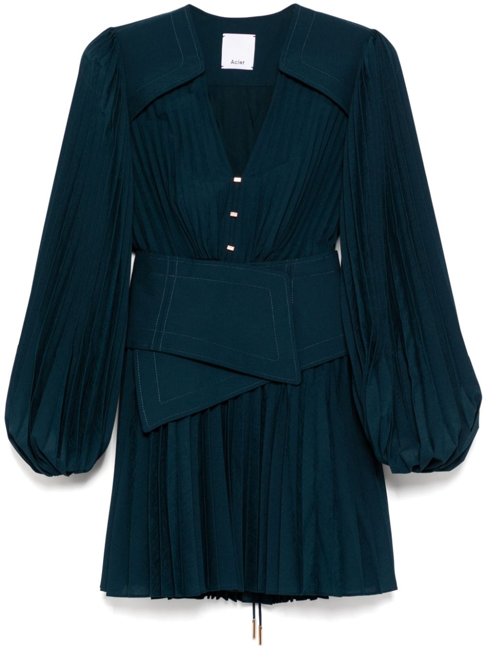 Rhodes dress - Blue