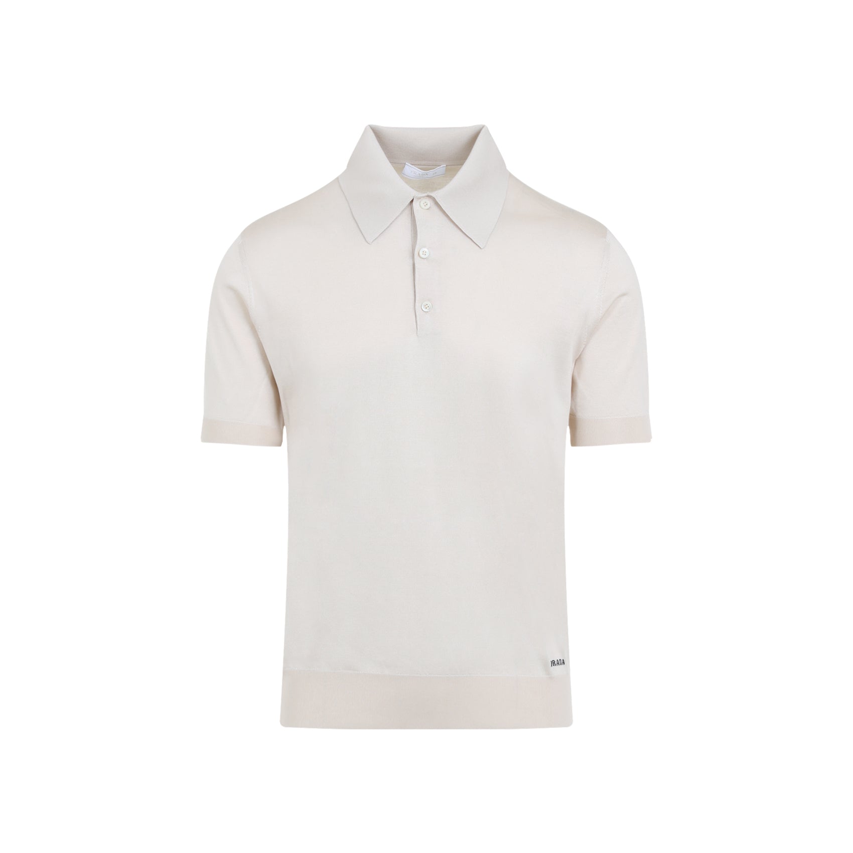 Silk Polo Shirt for Men - Fall Winter 25/26