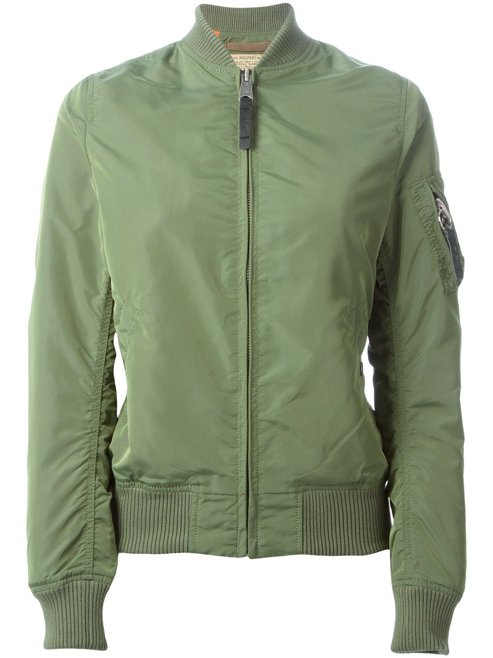 Bomber jacket - Green