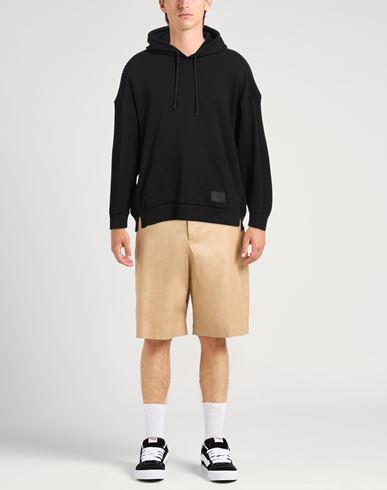 Man Sweatshirt Black