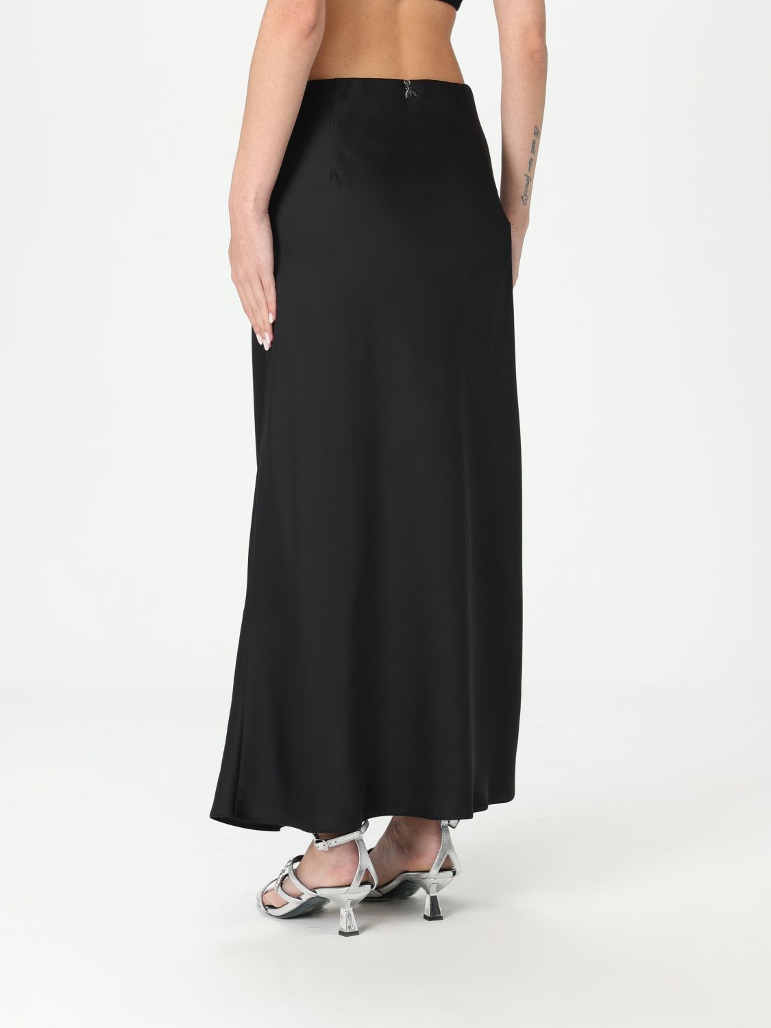 Skirt Woman color Pink