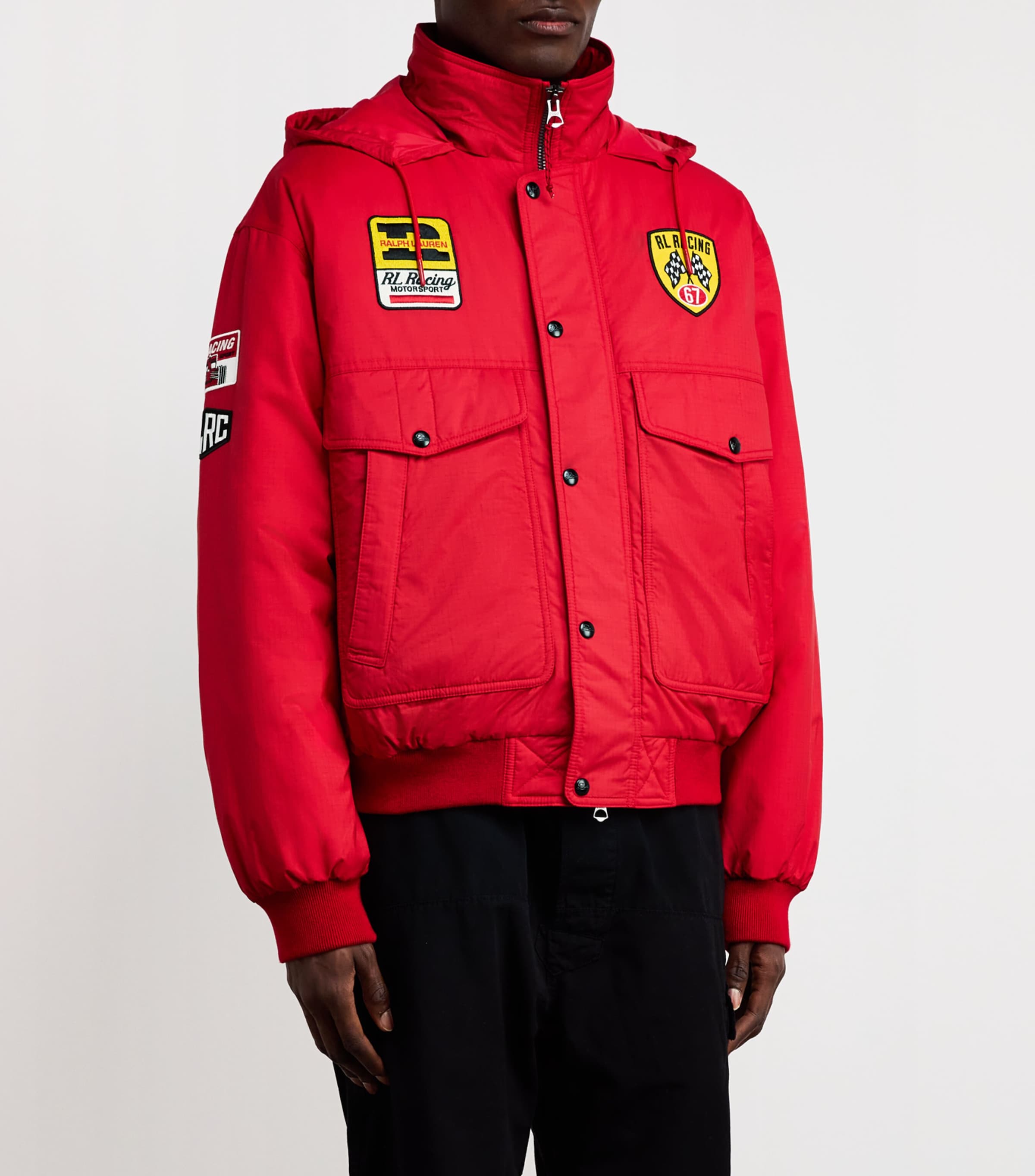 Polo Ralph Lauren Racing Jacket