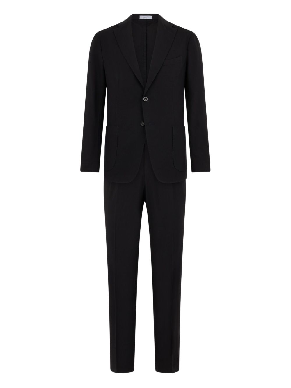 Boglioli wool suit - Blue