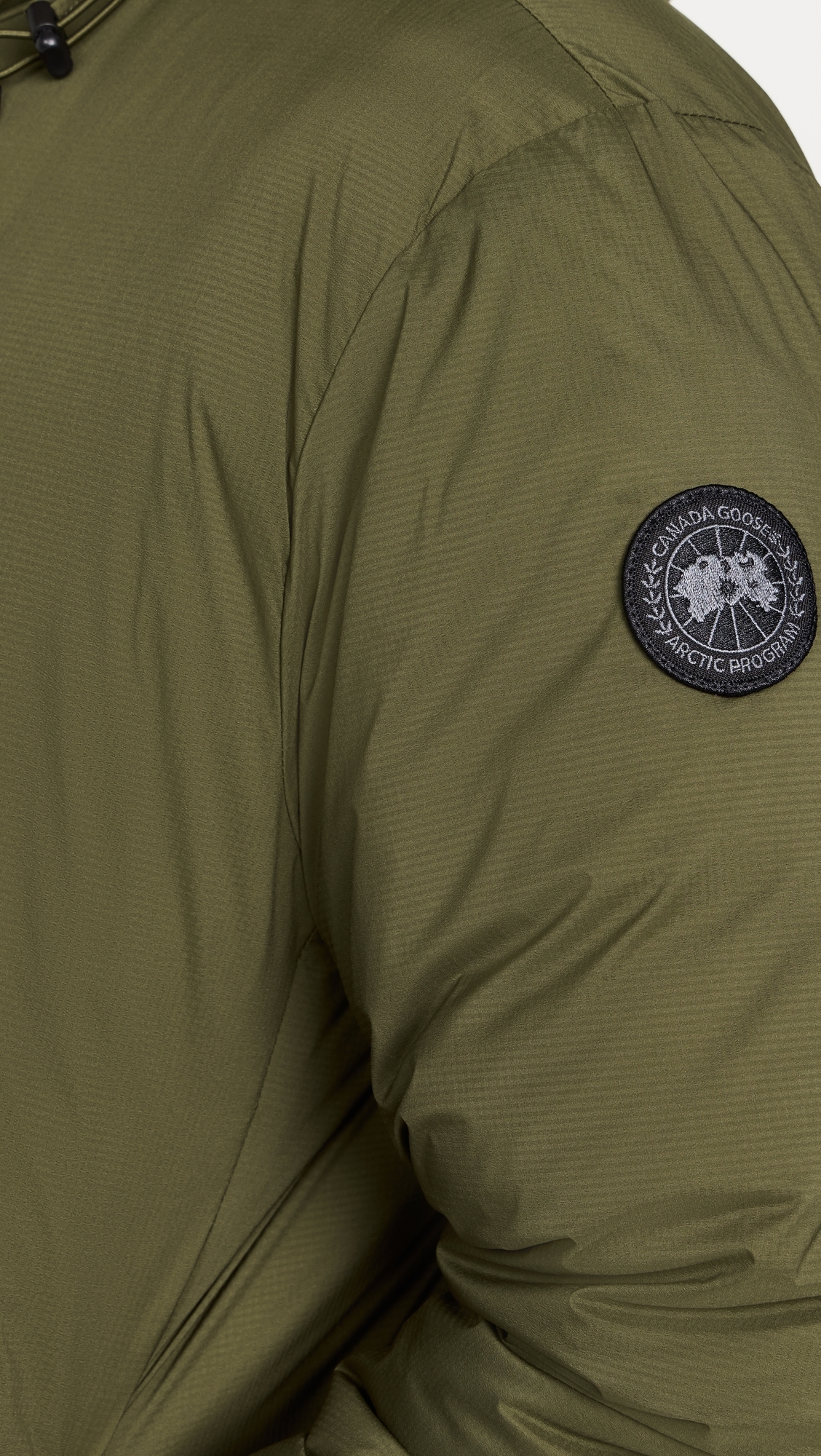 Lodge Hoodie Military Green
