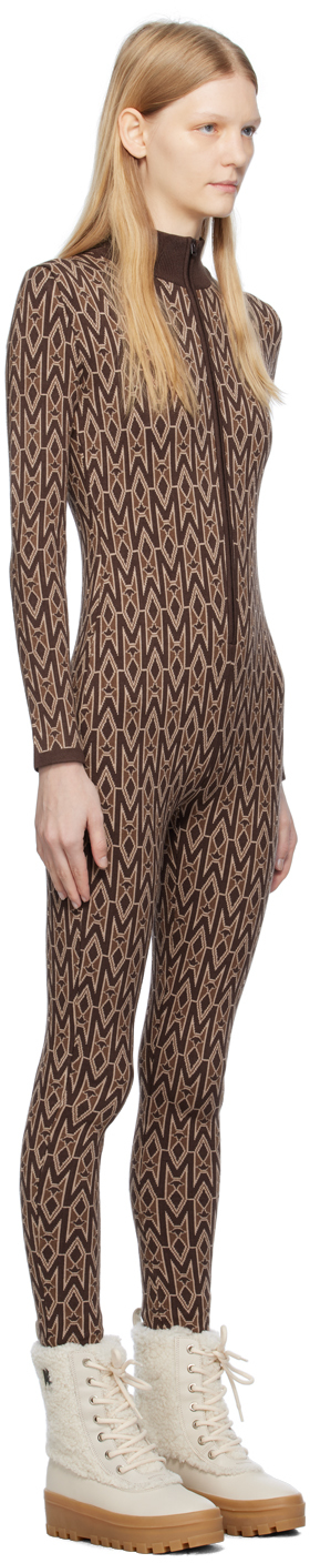 Mackage Brown Kym Jumpsuit