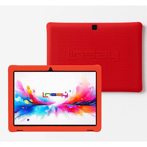 "10.1"" Octa Core 256GB Tablet with Kids Defender Case