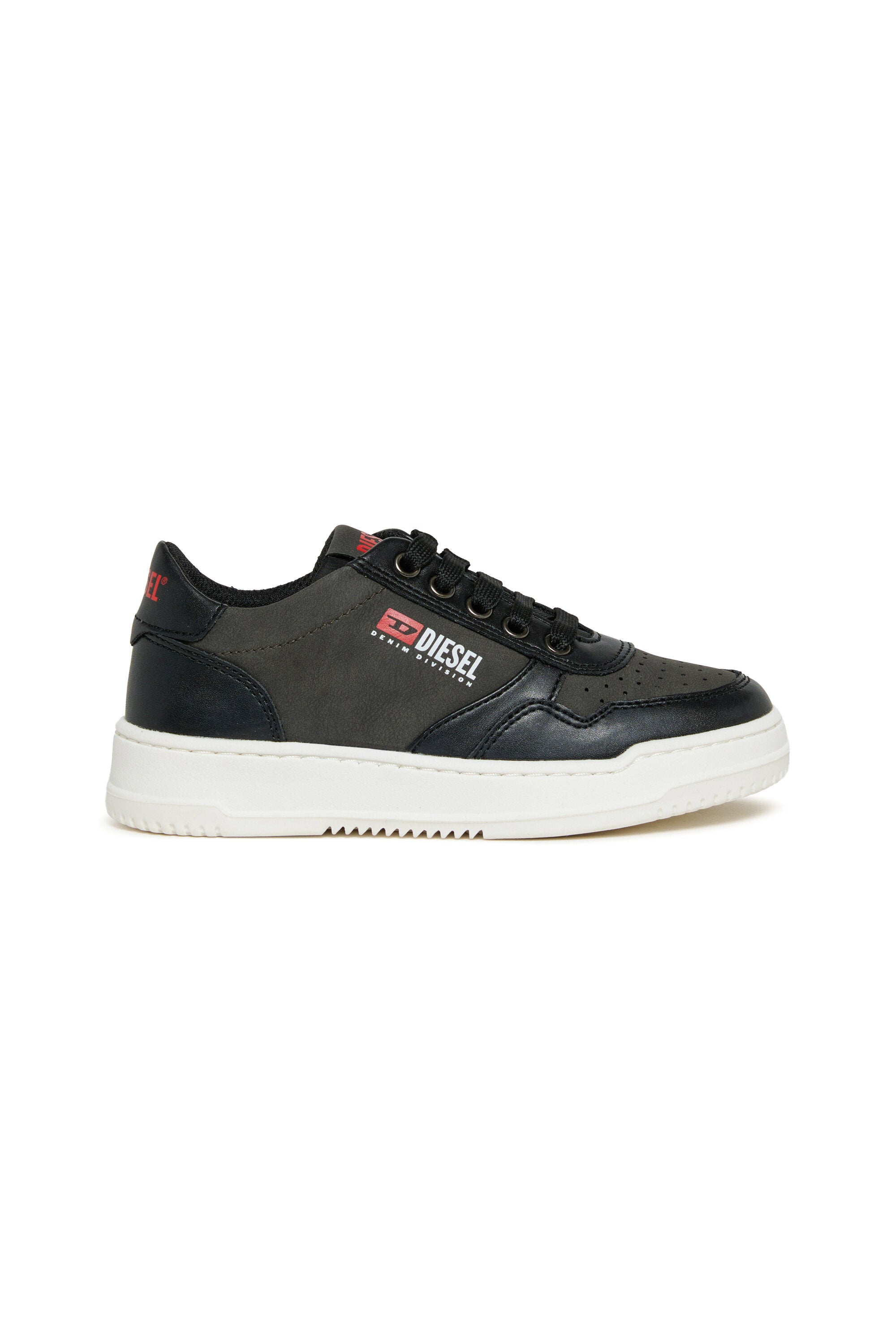 For Kids - Sneakers con logo - Gris