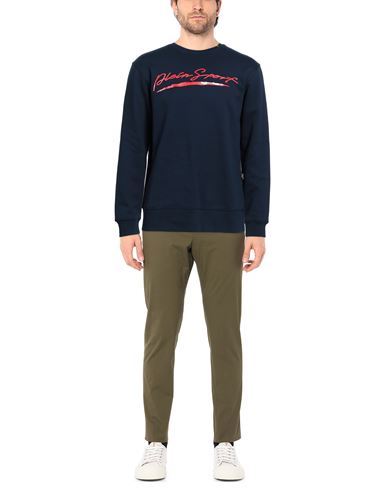 Man Sweatshirt Midnight blue